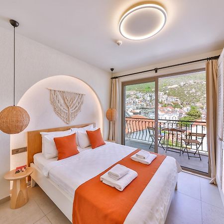 Pastel Rooms Kaş Ngoại thất bức ảnh