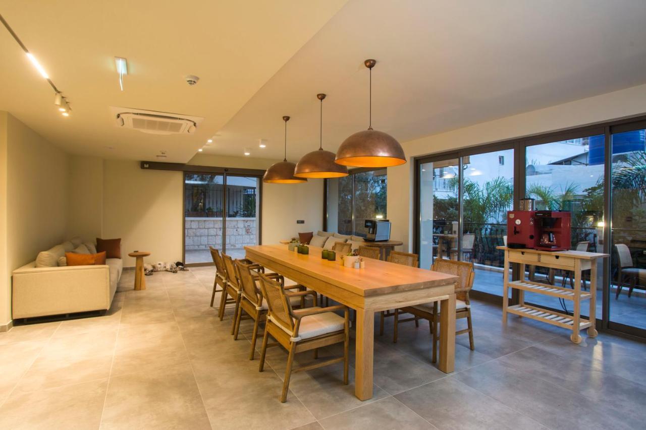 Pastel Rooms Kaş Ngoại thất bức ảnh