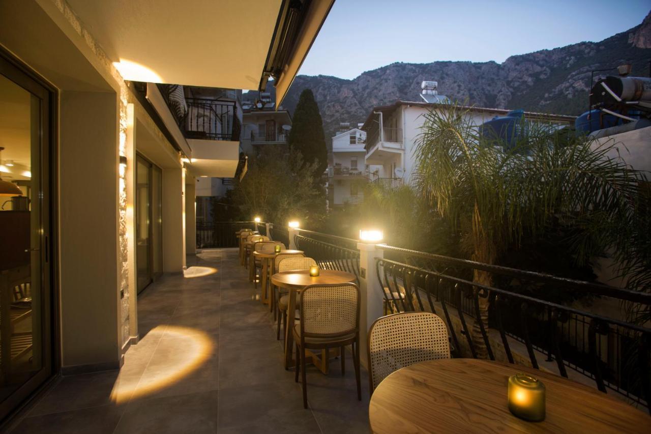Pastel Rooms Kaş Ngoại thất bức ảnh