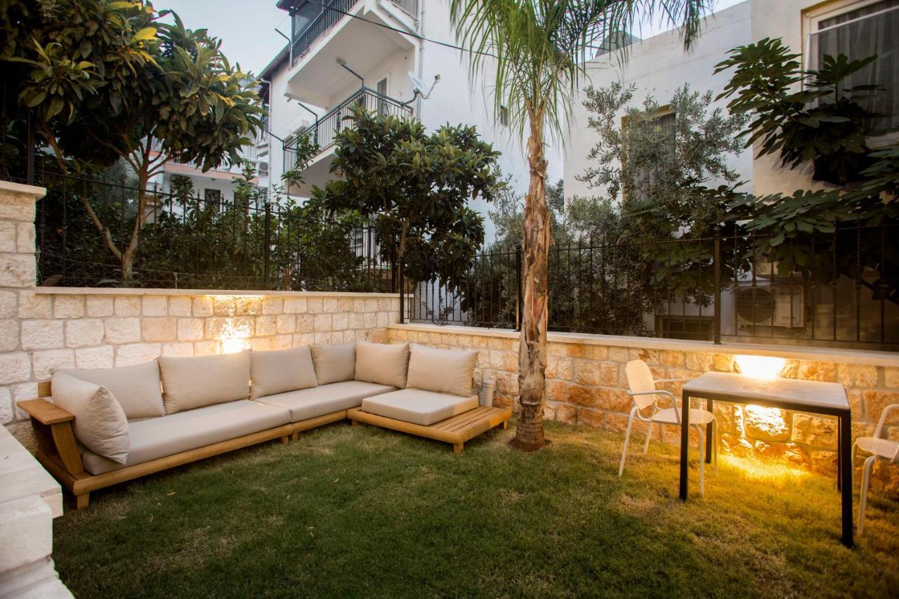 Pastel Rooms Kaş Ngoại thất bức ảnh