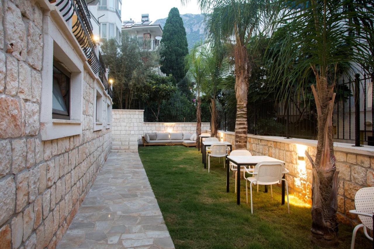 Pastel Rooms Kaş Ngoại thất bức ảnh