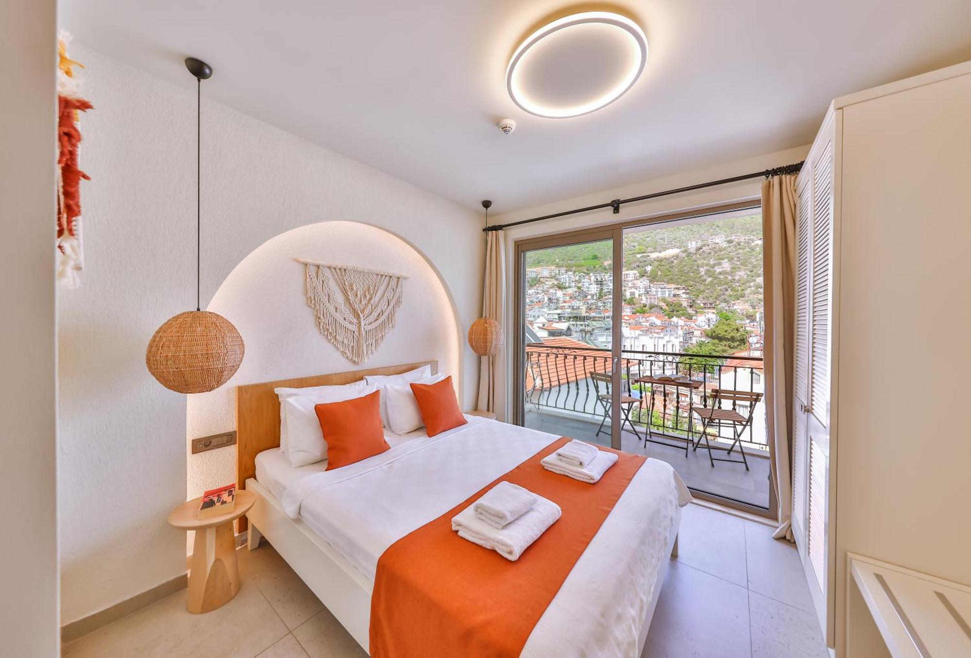 Pastel Rooms Kaş Ngoại thất bức ảnh