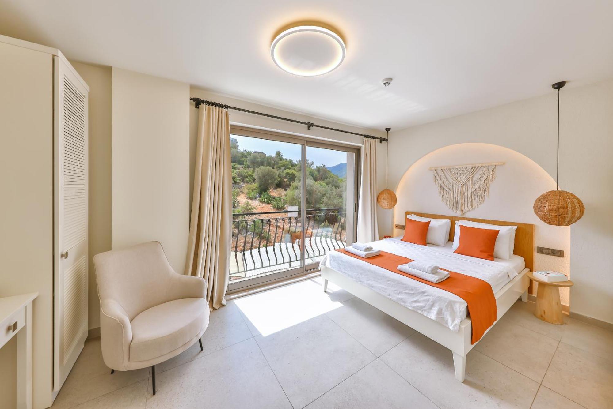 Pastel Rooms Kaş Ngoại thất bức ảnh