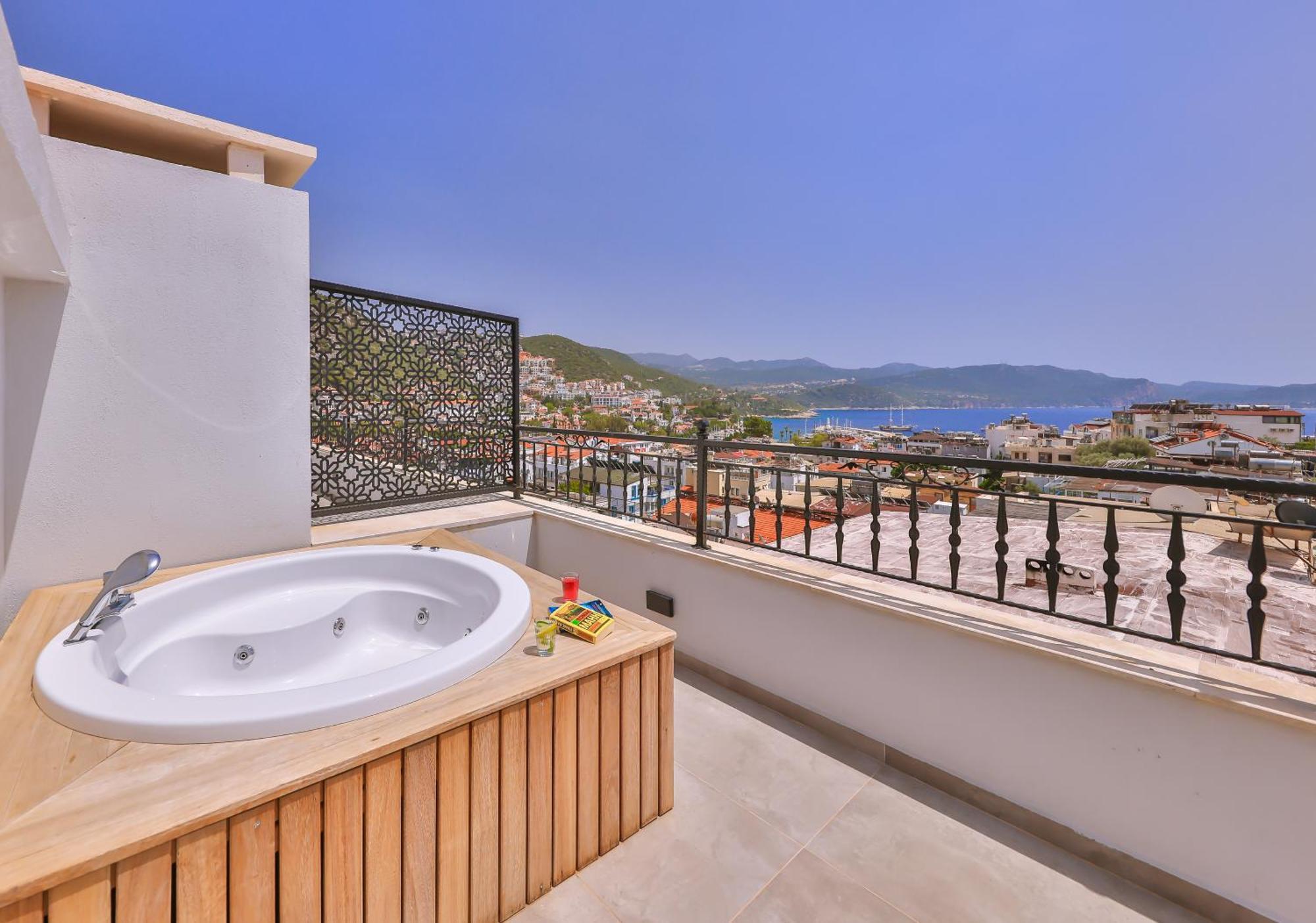 Pastel Rooms Kaş Ngoại thất bức ảnh