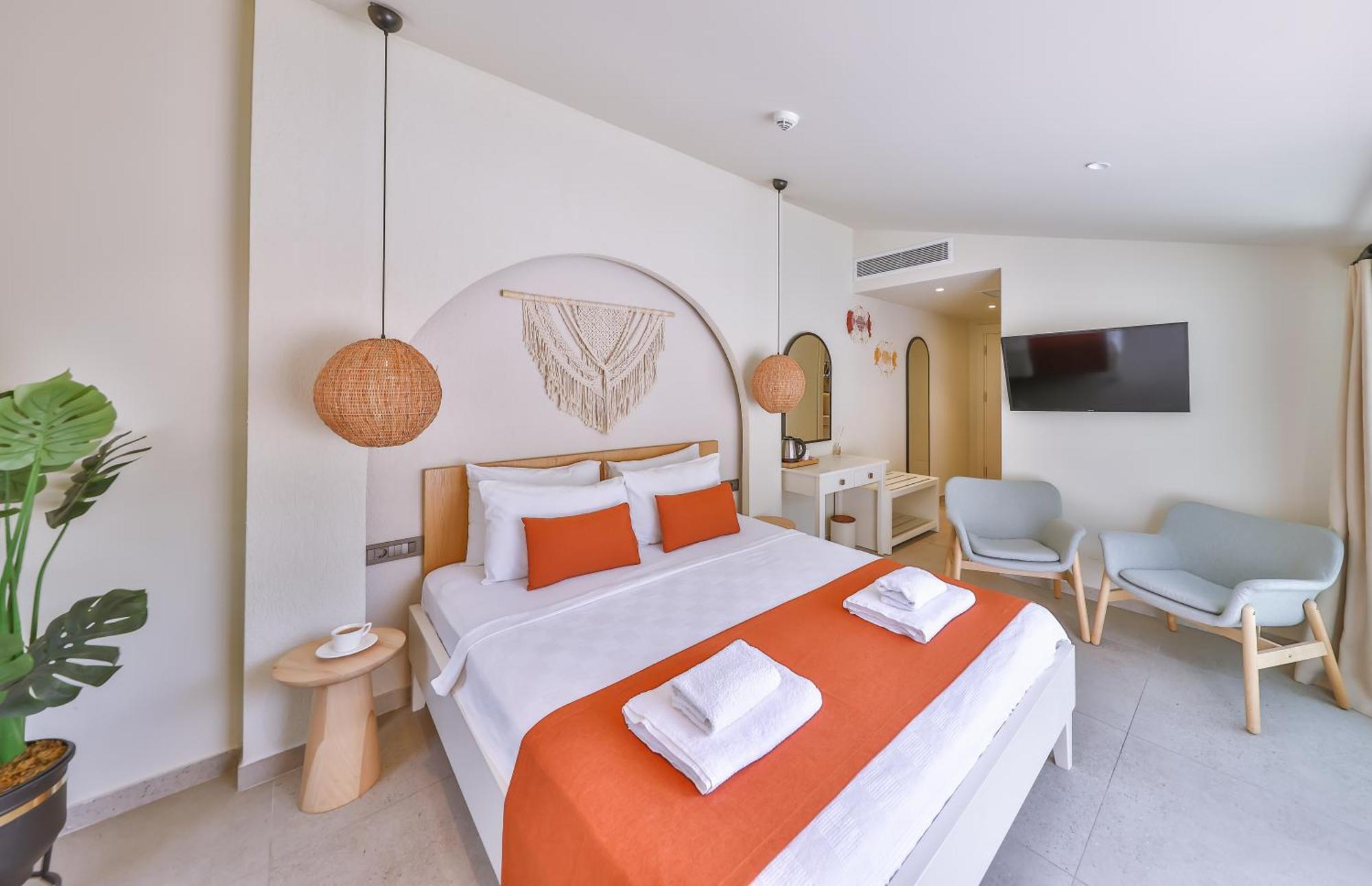 Pastel Rooms Kaş Ngoại thất bức ảnh