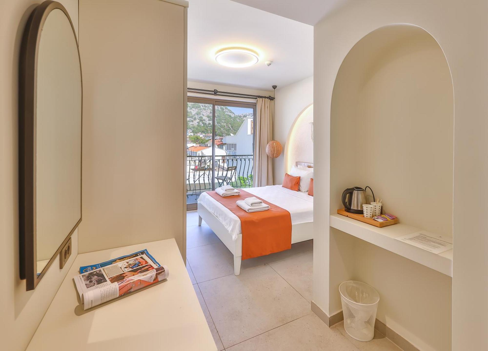 Pastel Rooms Kaş Ngoại thất bức ảnh