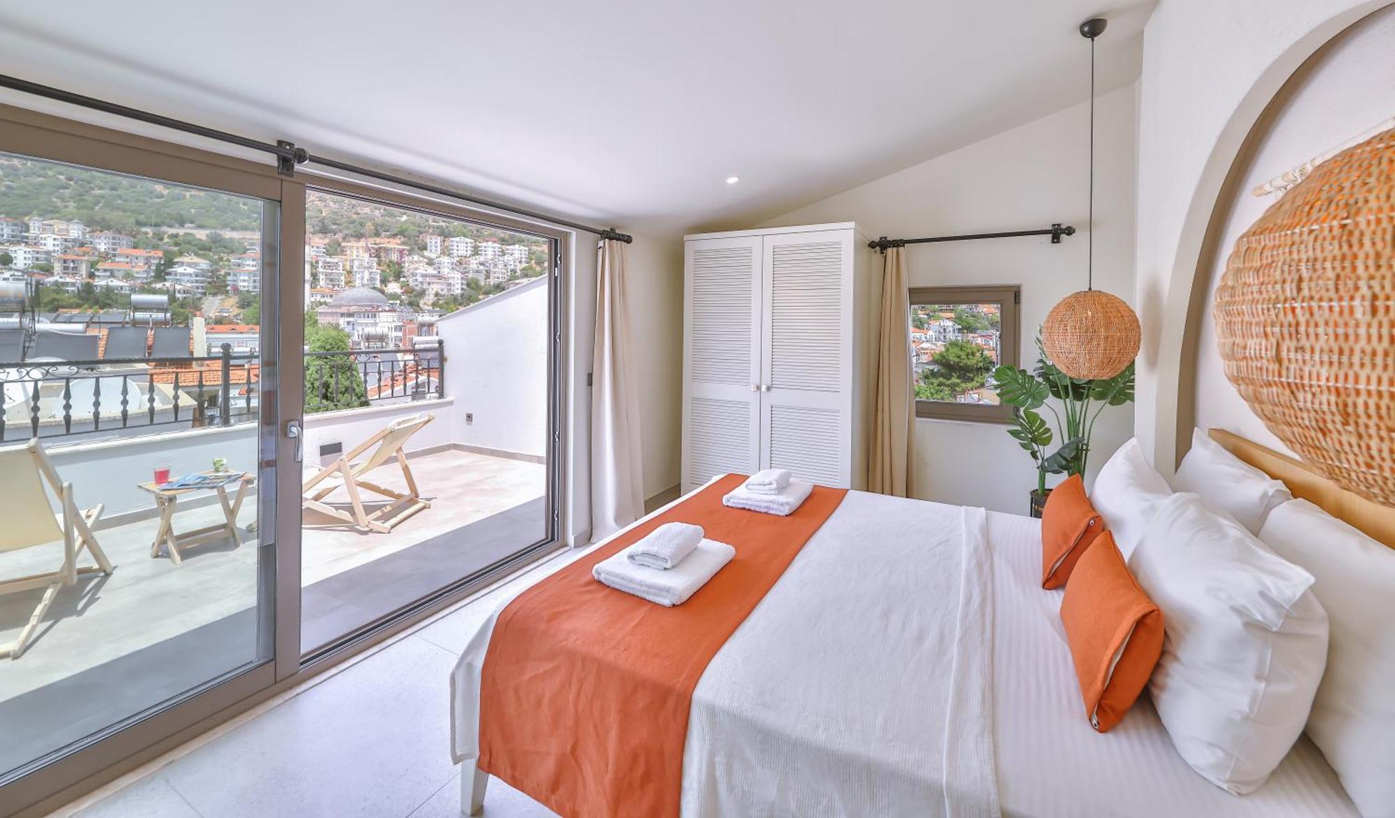 Pastel Rooms Kaş Ngoại thất bức ảnh