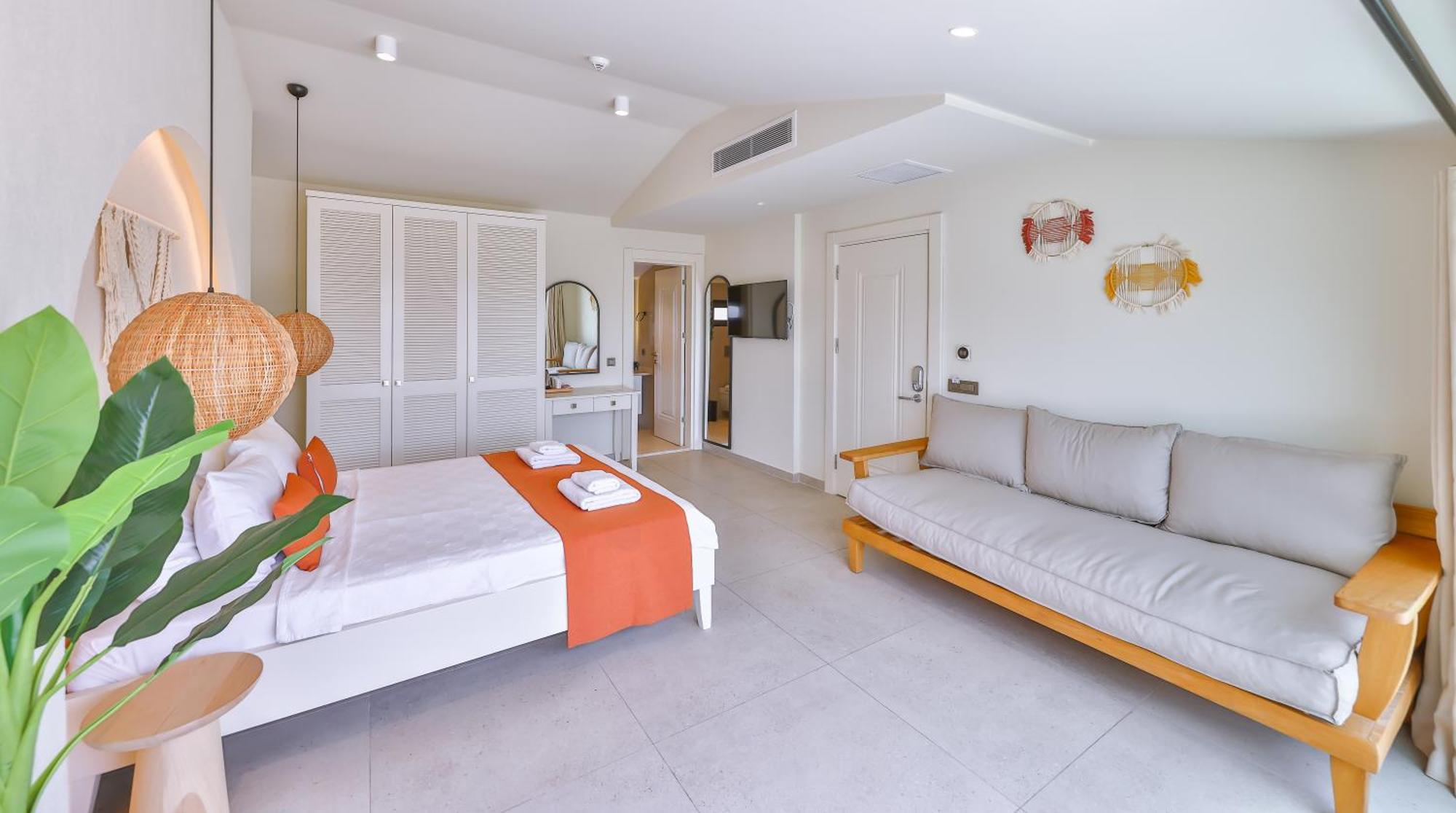 Pastel Rooms Kaş Ngoại thất bức ảnh