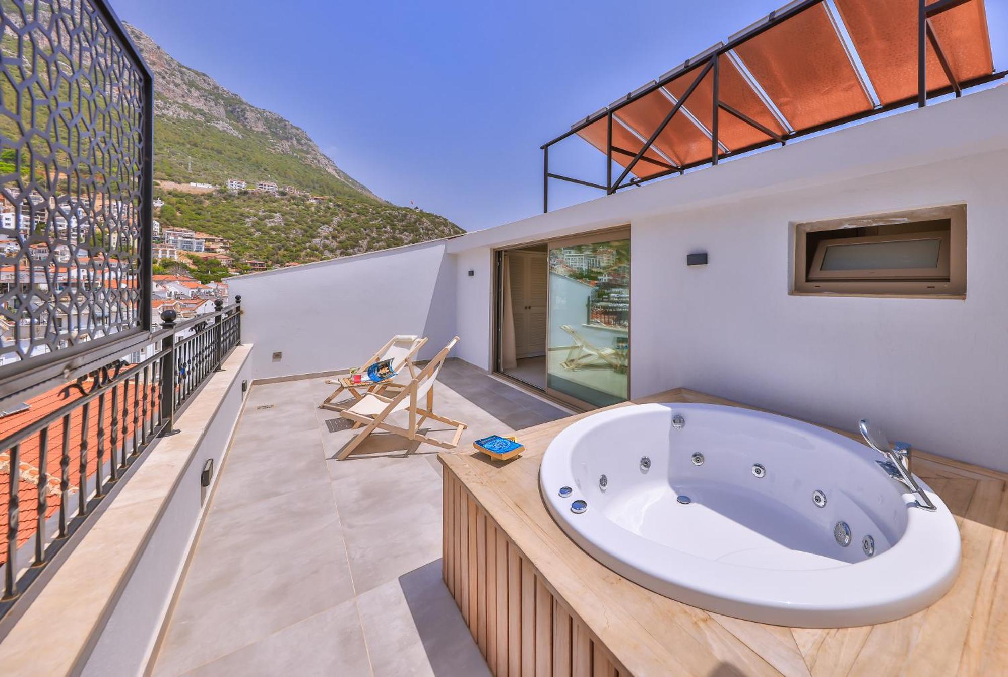 Pastel Rooms Kaş Ngoại thất bức ảnh