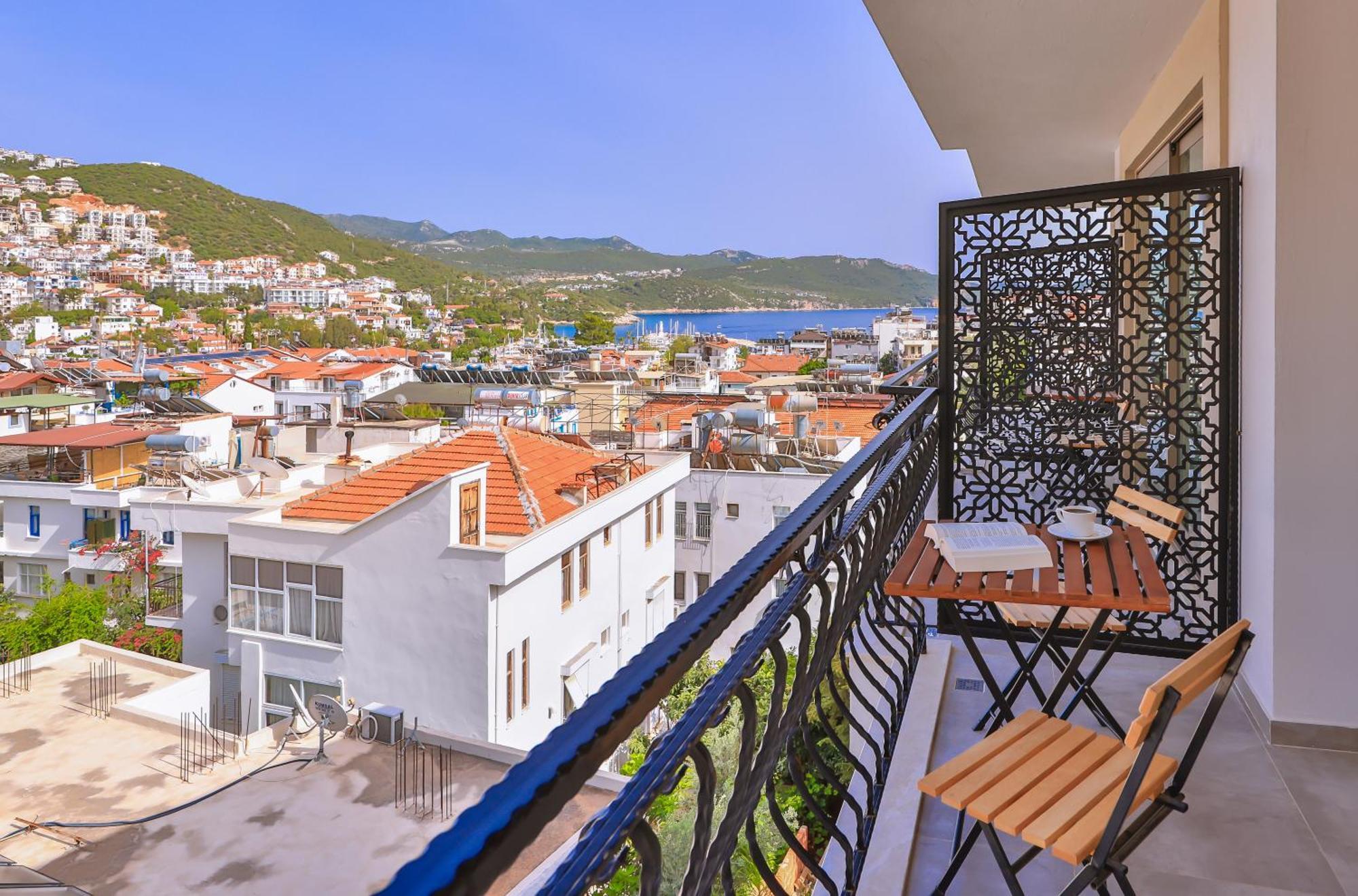 Pastel Rooms Kaş Ngoại thất bức ảnh